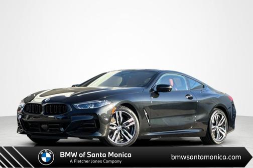 Black Sapphire Metallic 2026 BMW 840 i xDrive