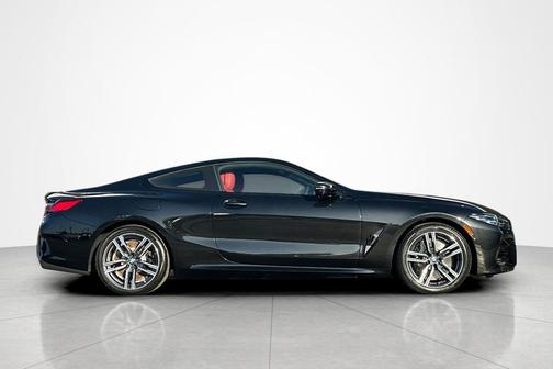 Black Sapphire Metallic 2026 BMW 840 840i xDrive Coupe