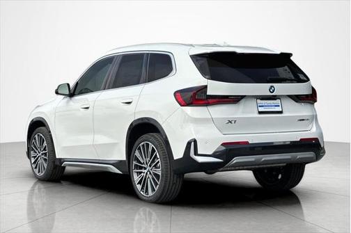Alpine White 2026 BMW X1 xDrive28i Sports Activity Vehicle