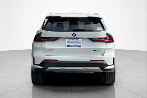 Alpine White 2026 BMW X1 xDrive28i Sports Activity Vehicle