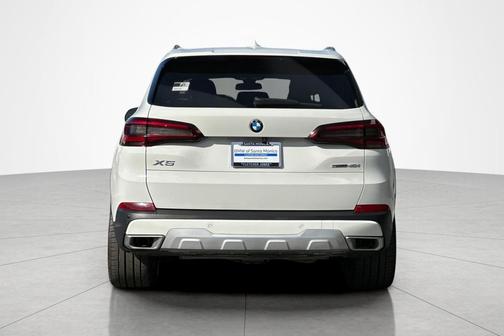 Alpine White 2023 BMW X5 sDrive40i