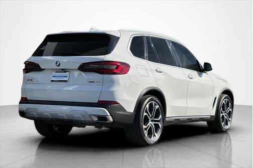 Alpine White 2023 BMW X5 sDrive40i Sports Activity Vehicle