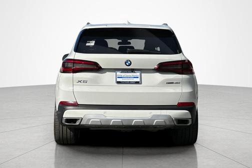 Alpine White 2023 BMW X5 sDrive40i Sports Activity Vehicle