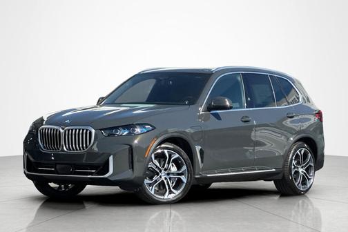2026 BMW X5 PHEV xDrive50e