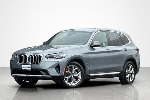 2024 BMW X3 sDrive30i Sports Activity Vehicle