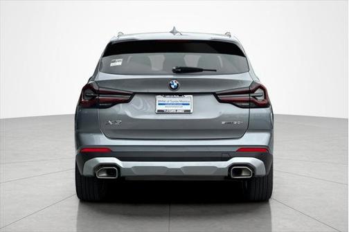 2024 BMW X3 sDrive30i Sports Activity Vehicle