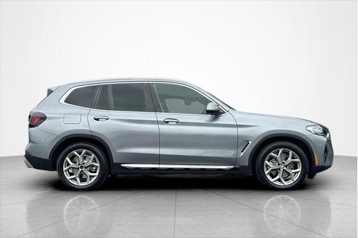 2024 BMW X3 sDrive30i Sports Activity Vehicle