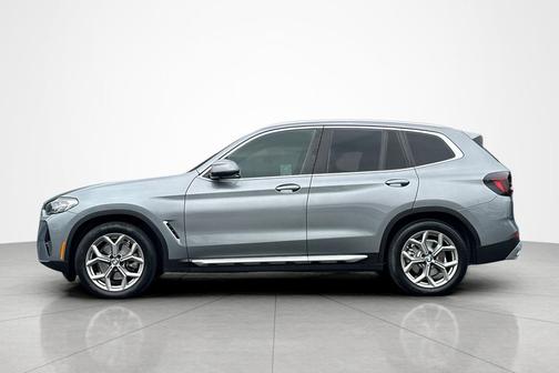 2024 BMW X3 sDrive30i Sports Activity Vehicle