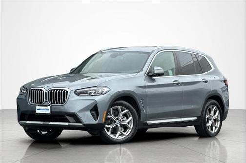 2024 BMW X3 sDrive30i Sports Activity Vehicle