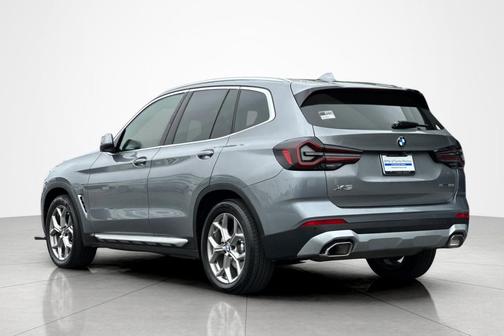 2024 BMW X3 sDrive30i Sports Activity Vehicle