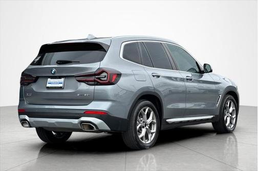 2024 BMW X3 sDrive30i Sports Activity Vehicle