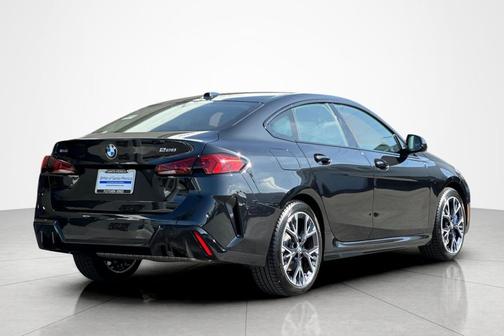 Black Sapphire Metallic 2025 BMW 228 Gran Coupe xDrive
