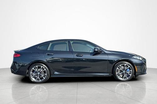 Black Sapphire Metallic 2025 BMW 228 Gran Coupe xDrive