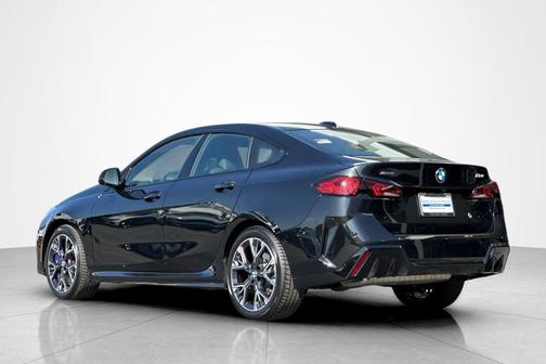 Black Sapphire Metallic 2025 BMW 228 Gran Coupe xDrive