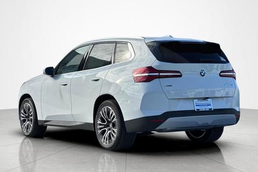 Alpine White 2026 BMW X3 30 xDrive