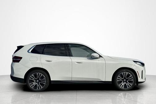 Alpine White 2026 BMW X3 30 xDrive