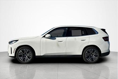 Alpine White 2026 BMW X3 30 xDrive Sports Activity Vehicle