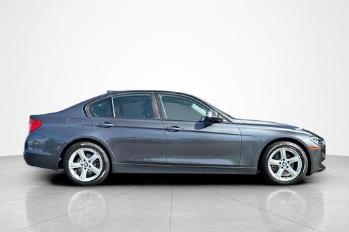 Mineral Gray Metallic 2015 BMW 320 i