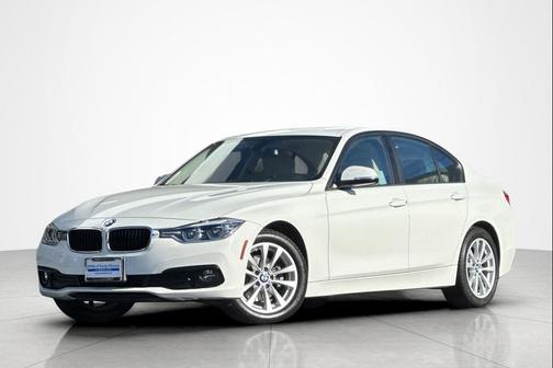 2018 BMW 320 i