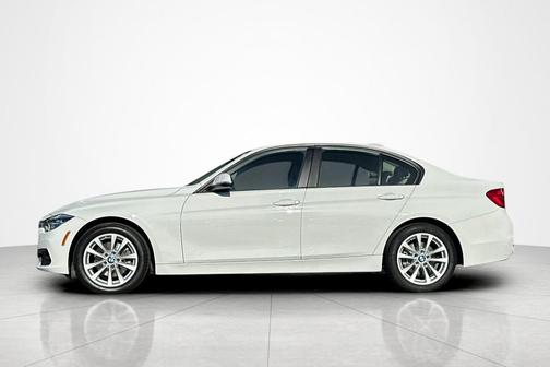 2018 BMW 320 i