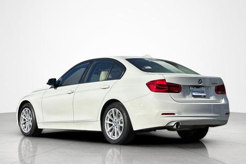 2018 BMW 320 i