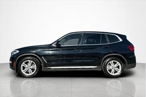 2021 BMW X3 sDrive30i Sports Activity Vehicle