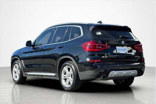2021 BMW X3 sDrive30i Sports Activity Vehicle