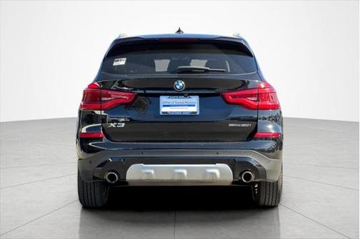 2021 BMW X3 sDrive30i Sports Activity Vehicle