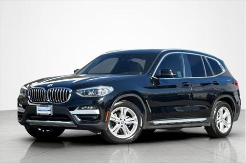 2021 BMW X3 sDrive30i Sports Activity Vehicle