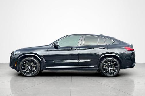 2023 BMW X4 xDrive30i Sports Activity Coupe