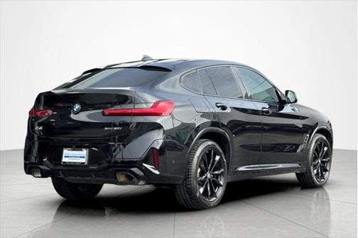 2023 BMW X4 xDrive30i Sports Activity Coupe