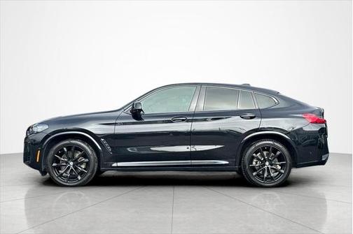 2023 BMW X4 xDrive30i Sports Activity Coupe
