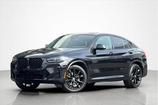 2023 BMW X4 xDrive30i Sports Activity Coupe