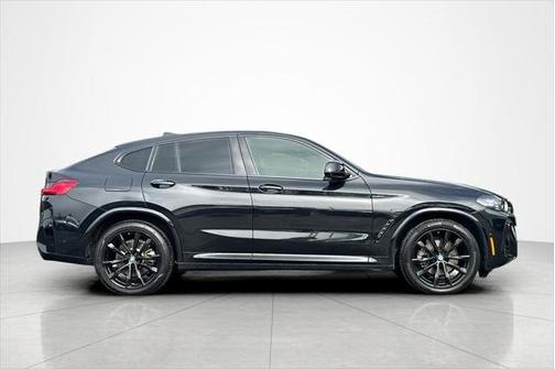 2023 BMW X4 xDrive30i Sports Activity Coupe