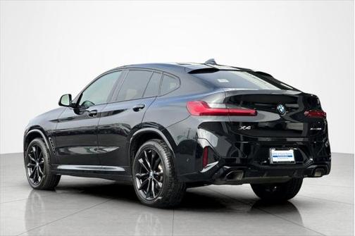 2023 BMW X4 xDrive30i Sports Activity Coupe
