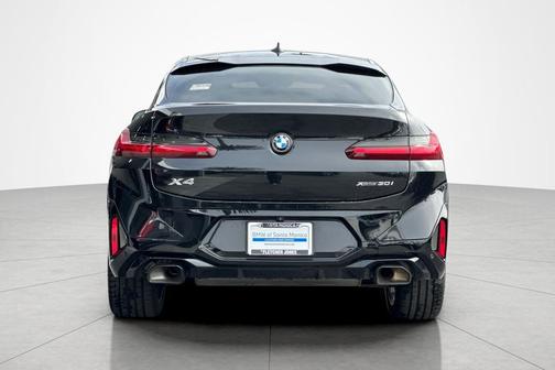 2023 BMW X4 xDrive30i Sports Activity Coupe