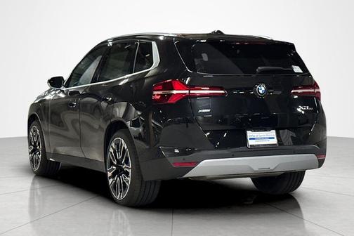 Black Sapphire Metallic 2026 BMW X3 30 xDrive