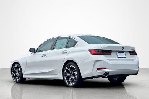2026 BMW 330 L