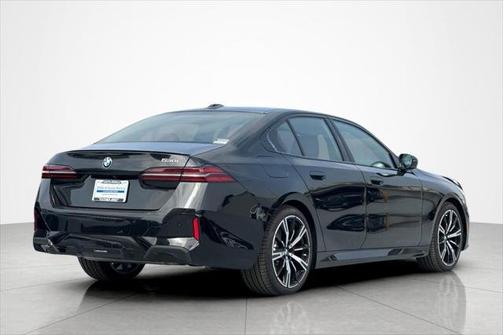 Black Sapphire Metallic 2026 BMW 530 530i Sedan