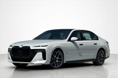 2026 BMW 740 740i xDrive Sedan