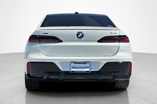 2026 BMW 740 740i xDrive Sedan