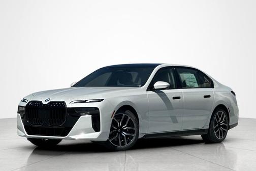 2026 BMW 740 740i xDrive Sedan