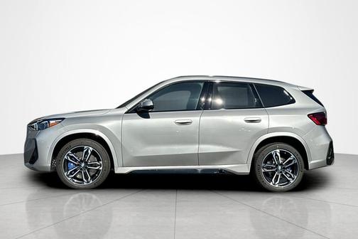 Space Silver Metallic 2026 BMW X1 xDrive28i