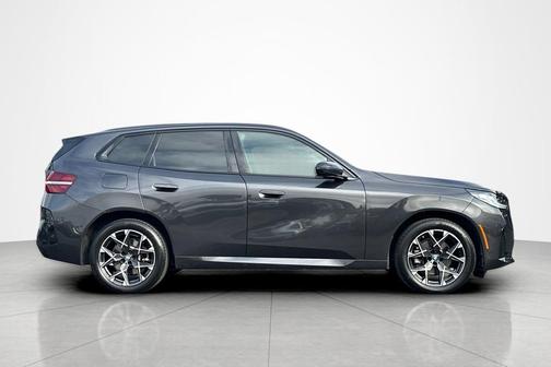 Dark Graphite Metallic 2025 BMW X3 30 xDrive
