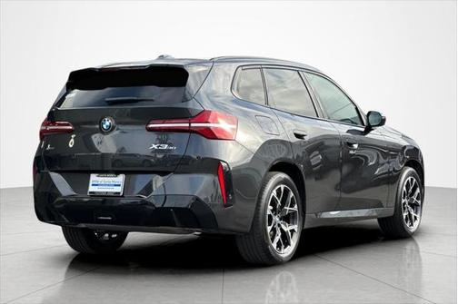 2025 BMW X3 30 xDrive Sports Activity Vehicle