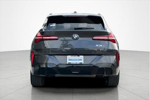 2025 BMW X3 30 xDrive Sports Activity Vehicle
