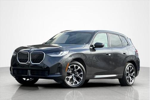 2025 BMW X3 30 xDrive Sports Activity Vehicle