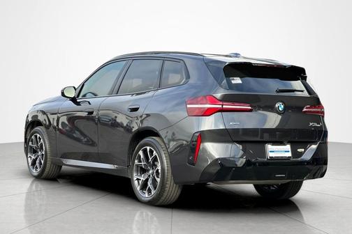 Dark Graphite Metallic 2025 BMW X3 30 xDrive