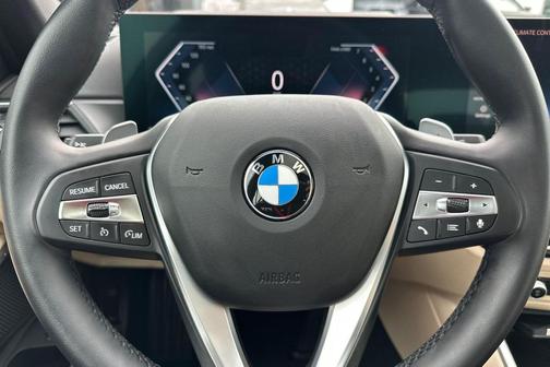 Alpine White 2023 BMW 330 330i