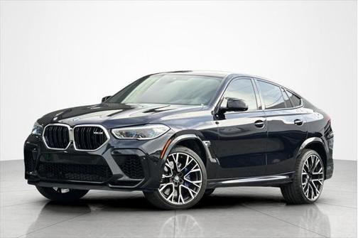 2020 BMW X6 M Sports Activity Coupe